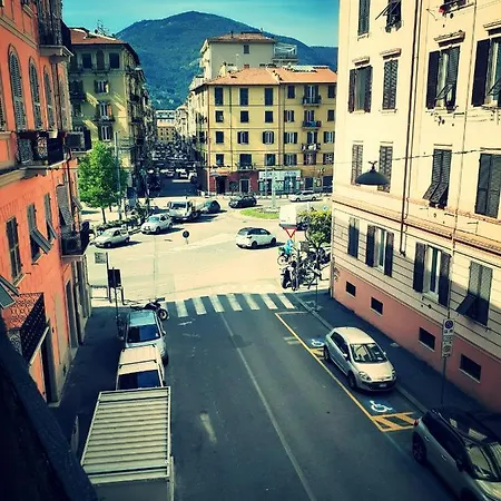 Apartmán La Maison Des Caprices_ _stazione_5terre *